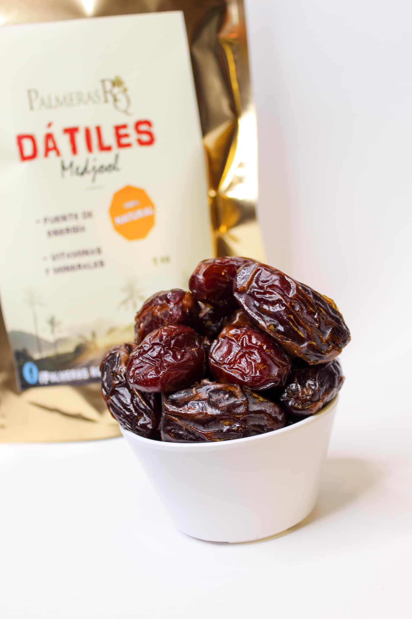 Paquete 2 (Dátil Natural Premium + Nuez Pecana + + Pistache) 2 kg