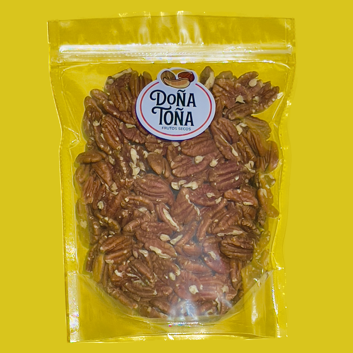Paquete 2 (Dátil Natural Premium + Nuez Pecana + + Pistache) 2 kg