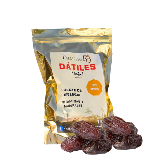 Bolsa Premium de Dátiles Medjool - 1 kg