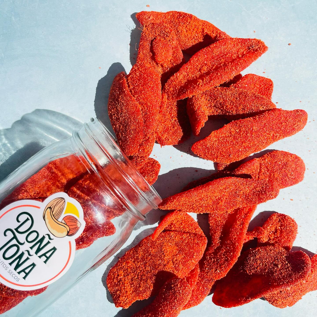 Mango Enchilado 1 kg | El Snack Perfecto