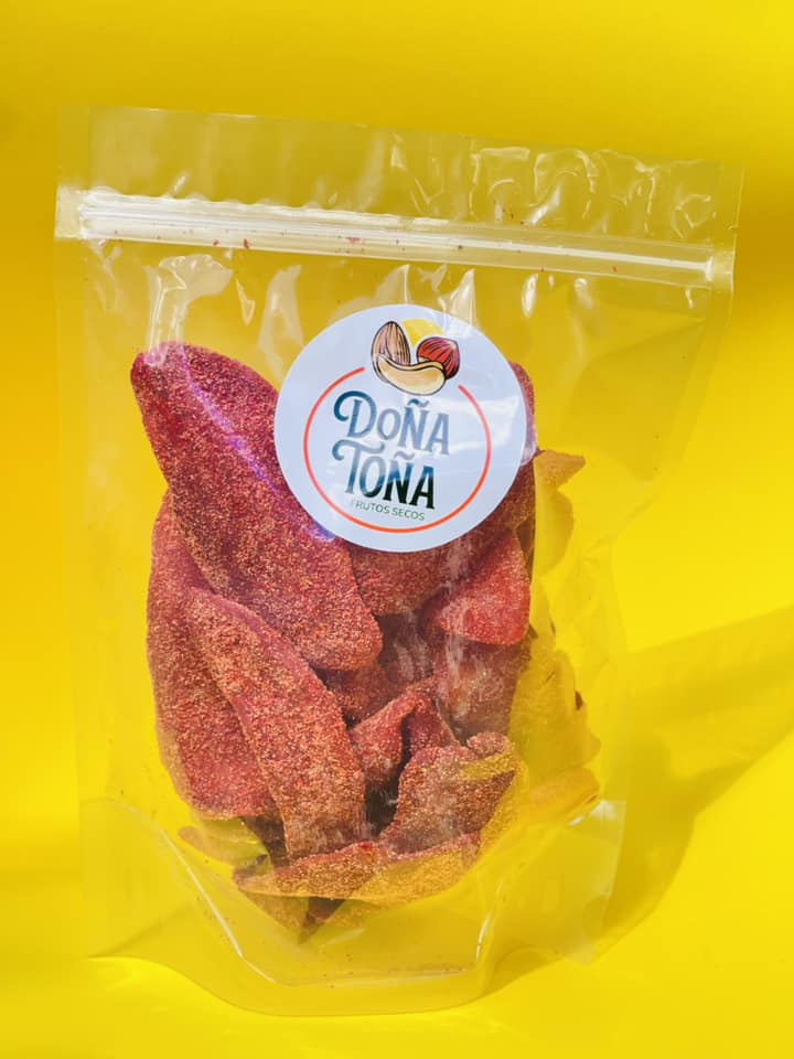 Mango Enchilado 1 kg | El Snack Perfecto