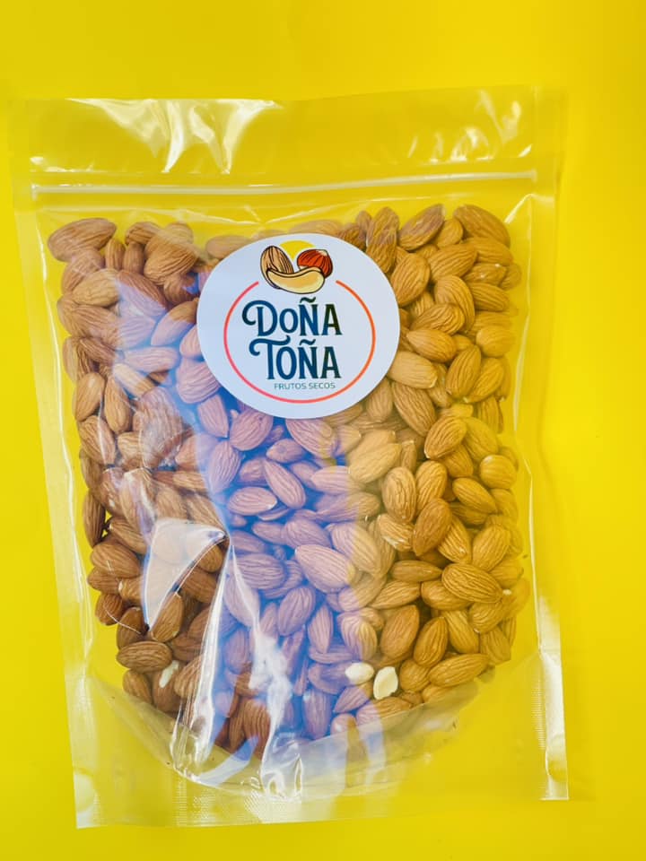 Almendra Natural 1 kg
