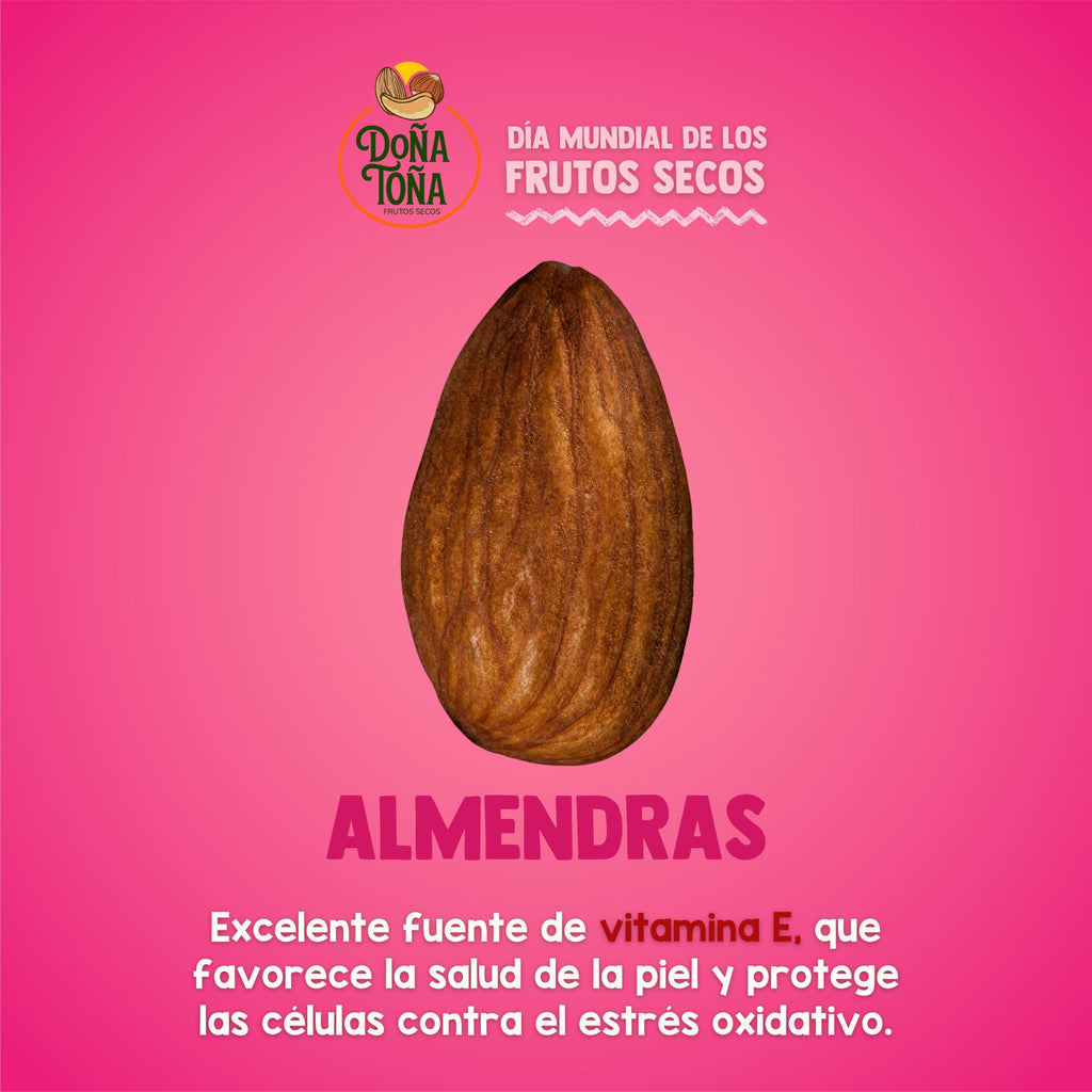 Almendra Natural 1 kg