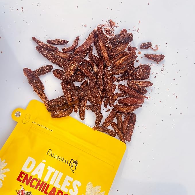 Combo Dátiles Naturales 1 kg + Enchilados 1 kg