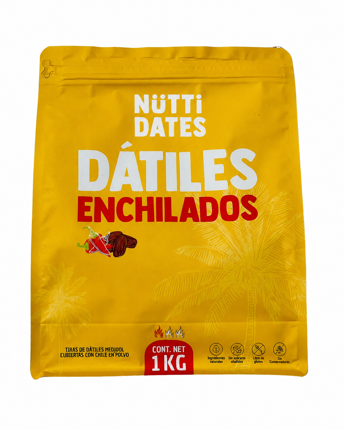 Dátiles Enchilados 1 kg