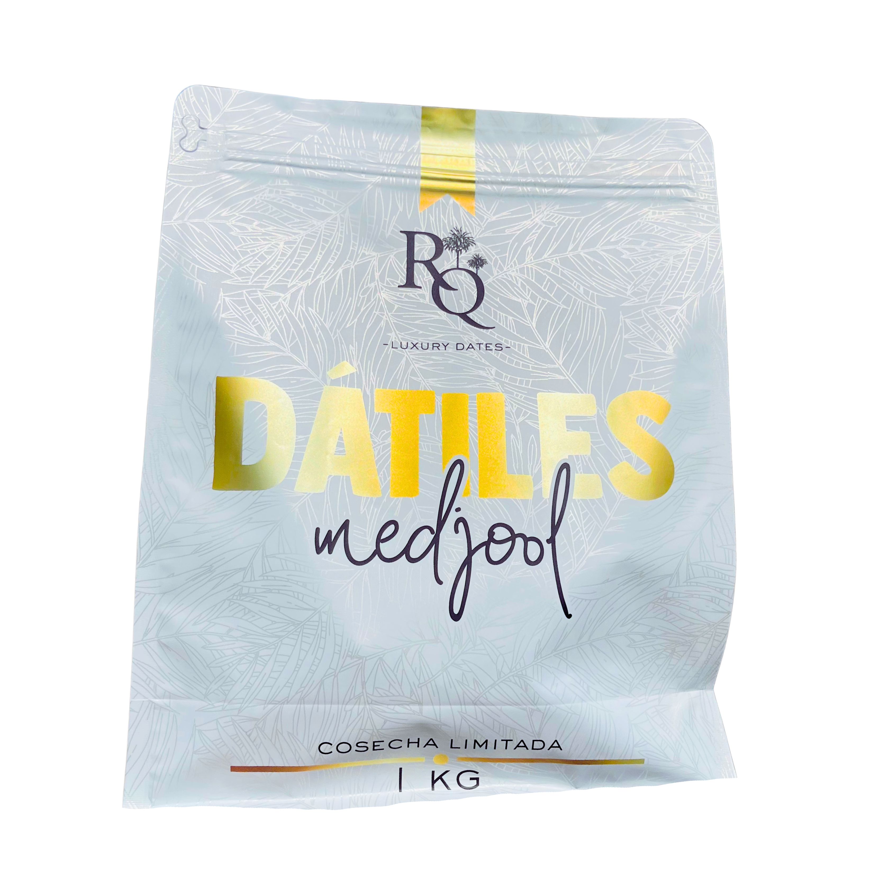 1 kg de Dátiles Premium de lujo