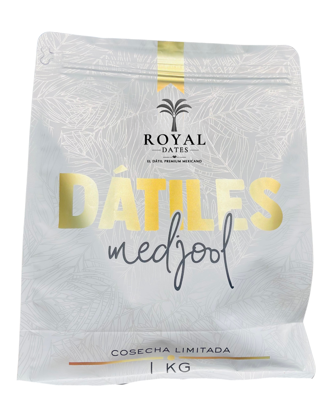 1 kg de Dátiles Premium de lujo