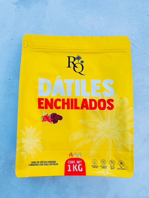DÁTILES ENCHILADOS 1 KG